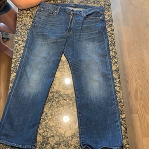 Lucky brand jeans 361 vintage straight size 36x30